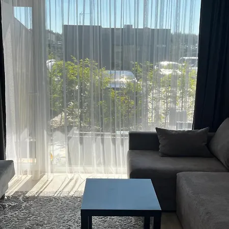 Apartament Mano Jura 2, Kunigiskes, *