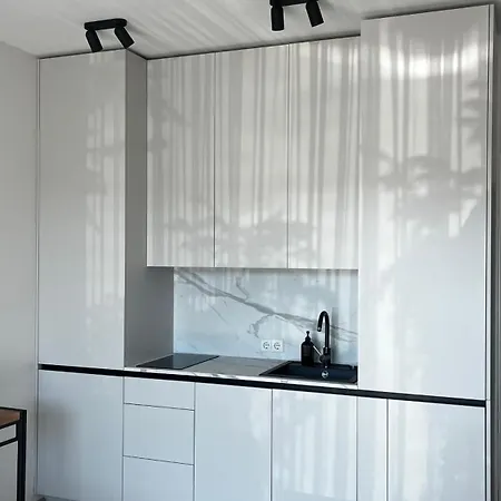 Mano Jura 2, Kunigiskes, Apartament