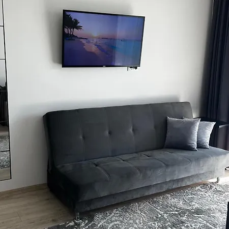 Apartament Mano Jura 2, Kunigiskes, Połąga