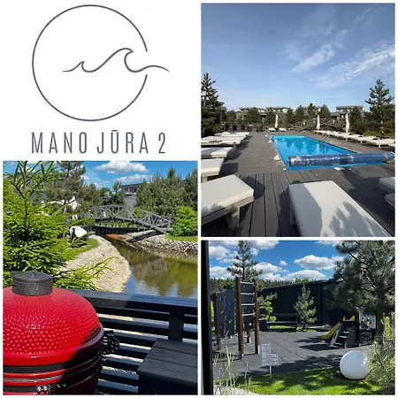 Mano Jura 2, Kunigiskes, Apartament